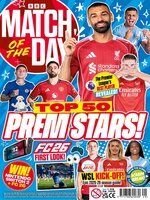 Match of the Day Magazine